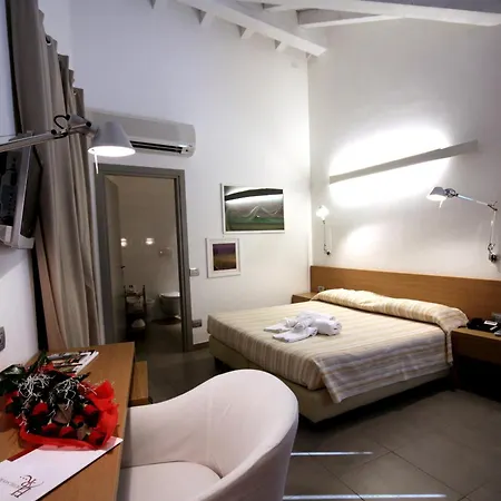 San Rocco Hotel Сканцорошате