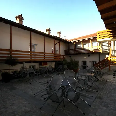San Rocco Hotel Отель