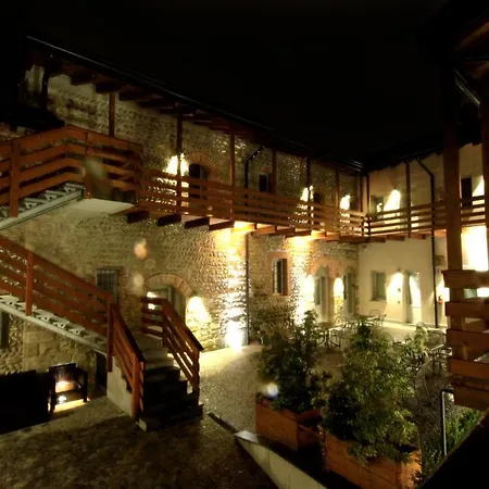 San Rocco Hotel Сканцорошате