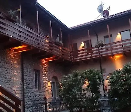 Отель San Rocco Hotel 3*