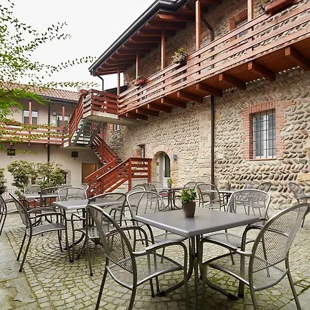 Отель San Rocco Hotel
