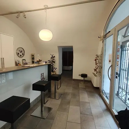 San Rocco Hotel Отель Сканцорошате