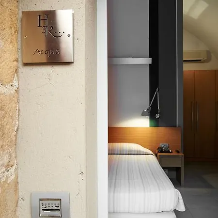 San Rocco Hotel Сканцорошате