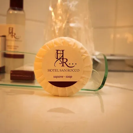 Отель San Rocco Hotel 3*