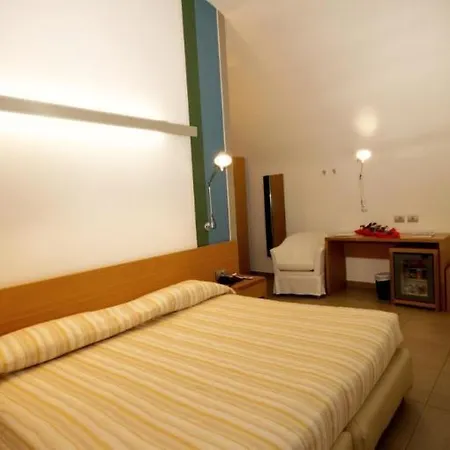 San Rocco Hotel Отель 3*