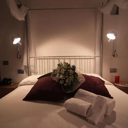 San Rocco Hotel Отель Сканцорошате