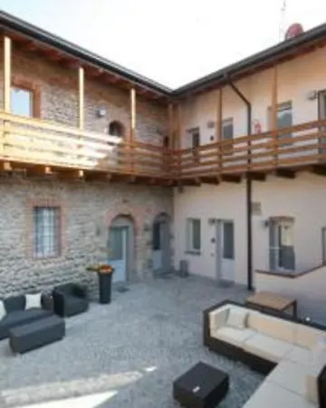 Отель San Rocco Hotel