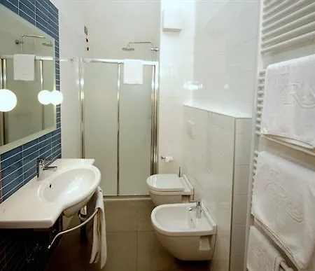 San Rocco Hotel Отель Сканцорошате