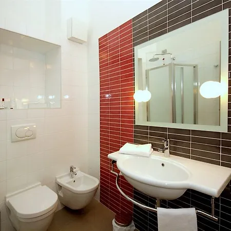 San Rocco Hotel 3* Сканцорошате