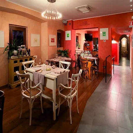 San Rocco Hotel Отель