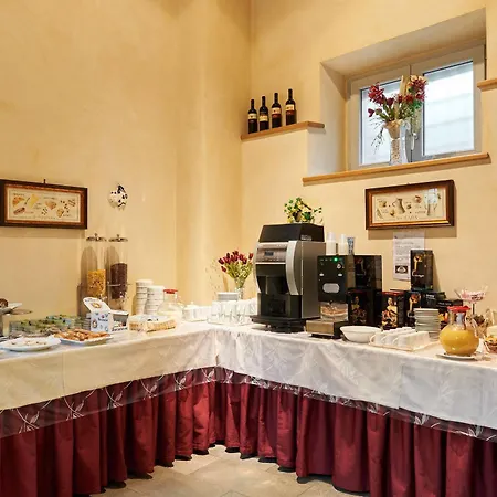 San Rocco Hotel Отель